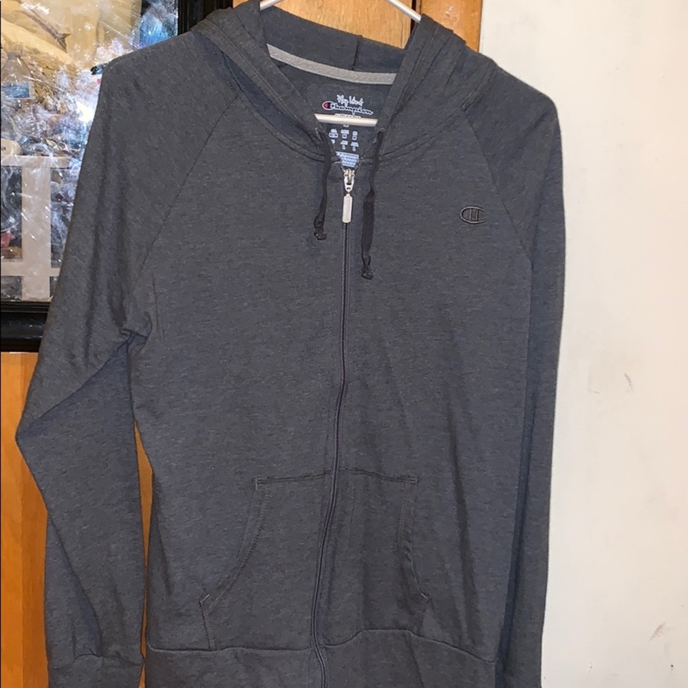 Champion sweater